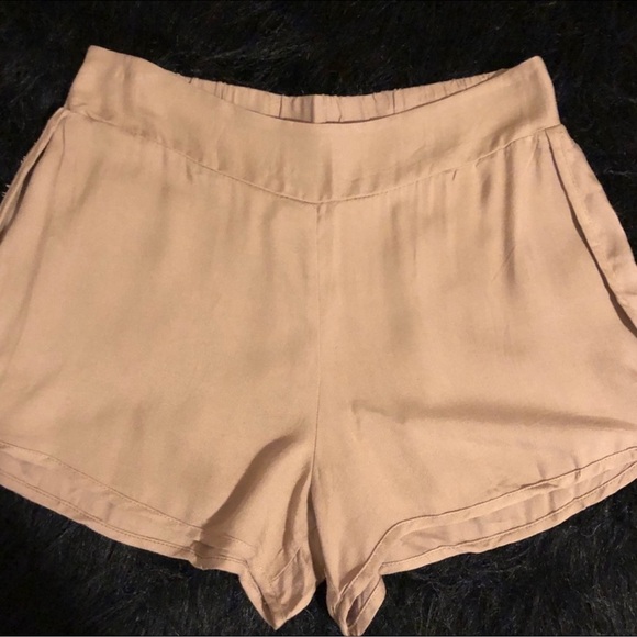 Oboe short shorts - Picture 1 of 9